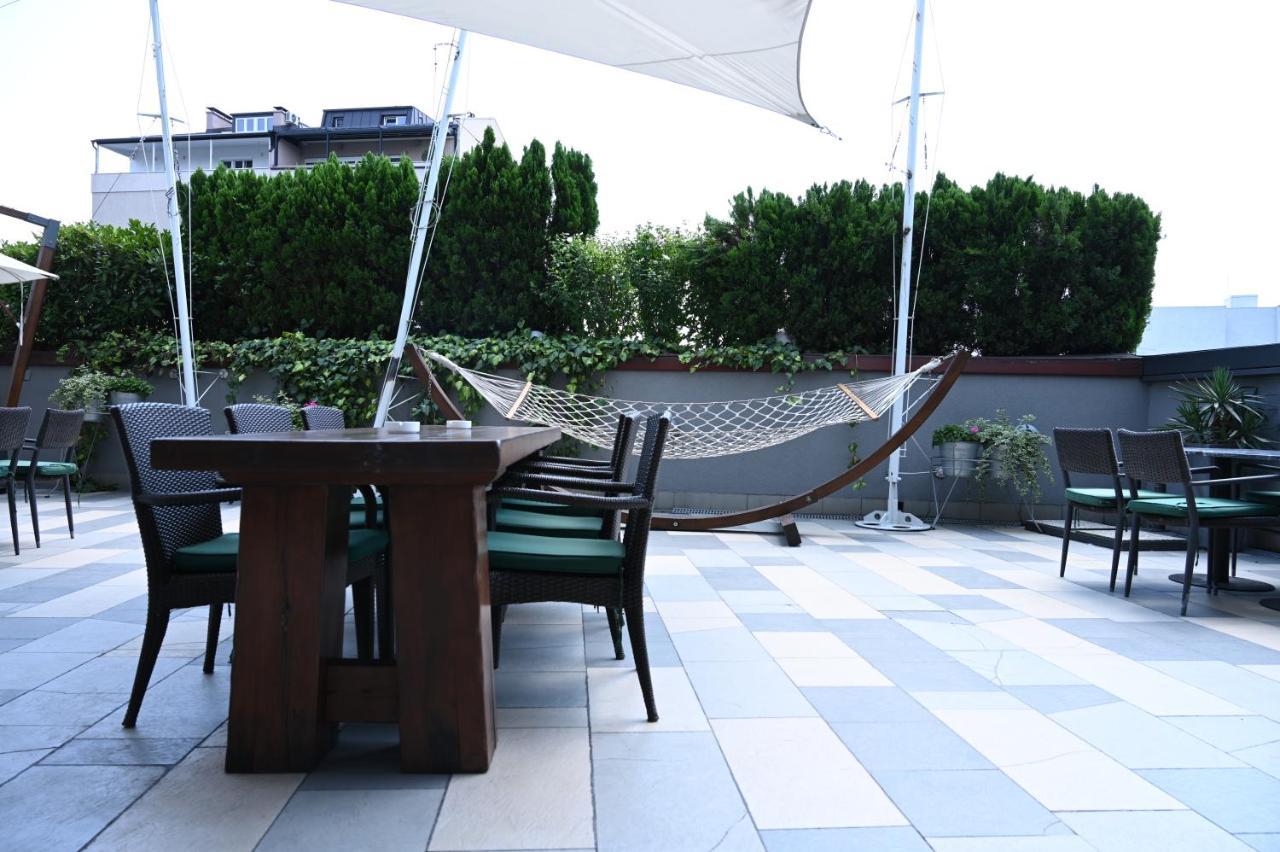 Nobel Zira Hotel Beograd Ngoại thất bức ảnh