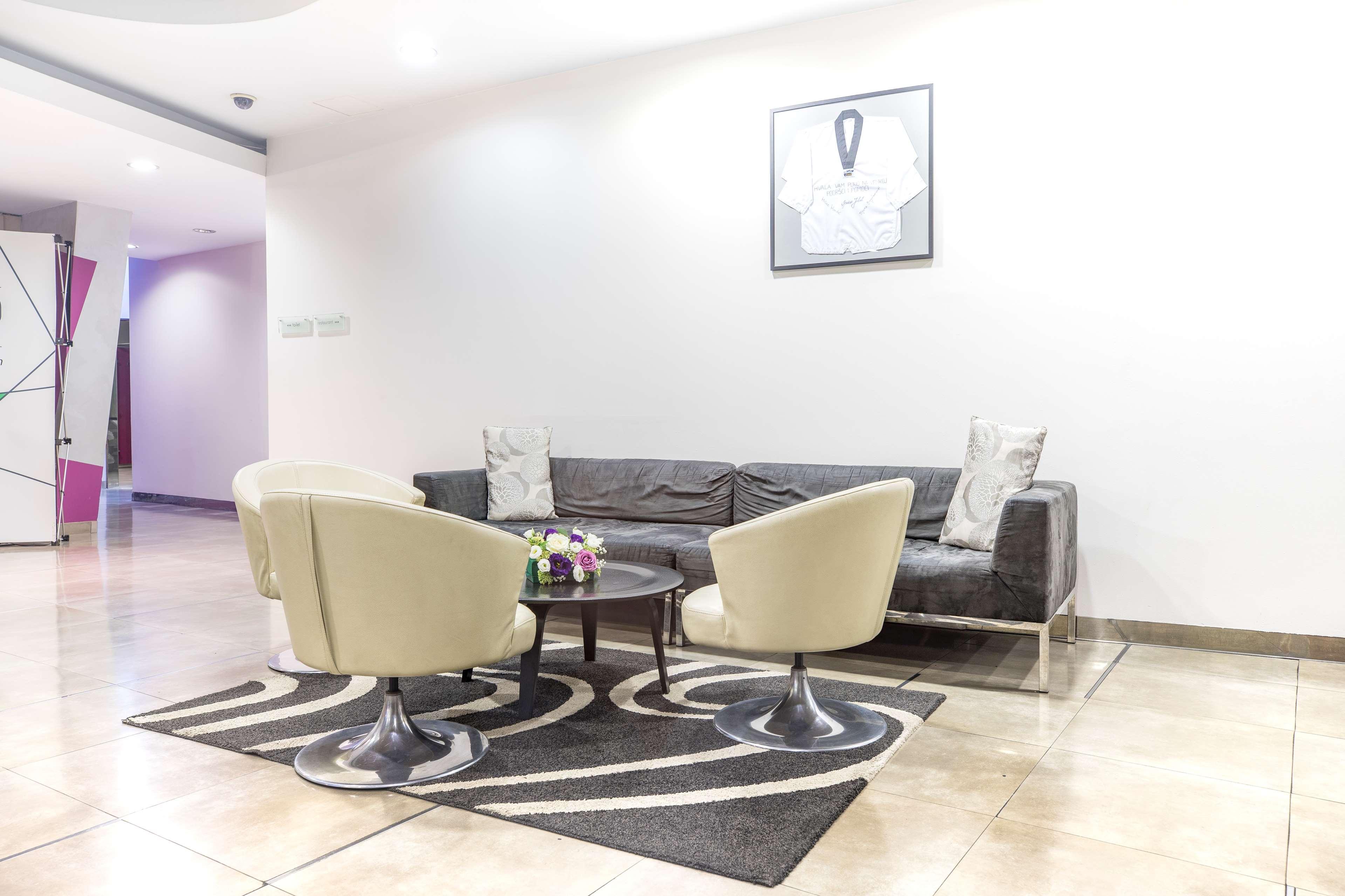 Nobel Zira Hotel Beograd Ngoại thất bức ảnh