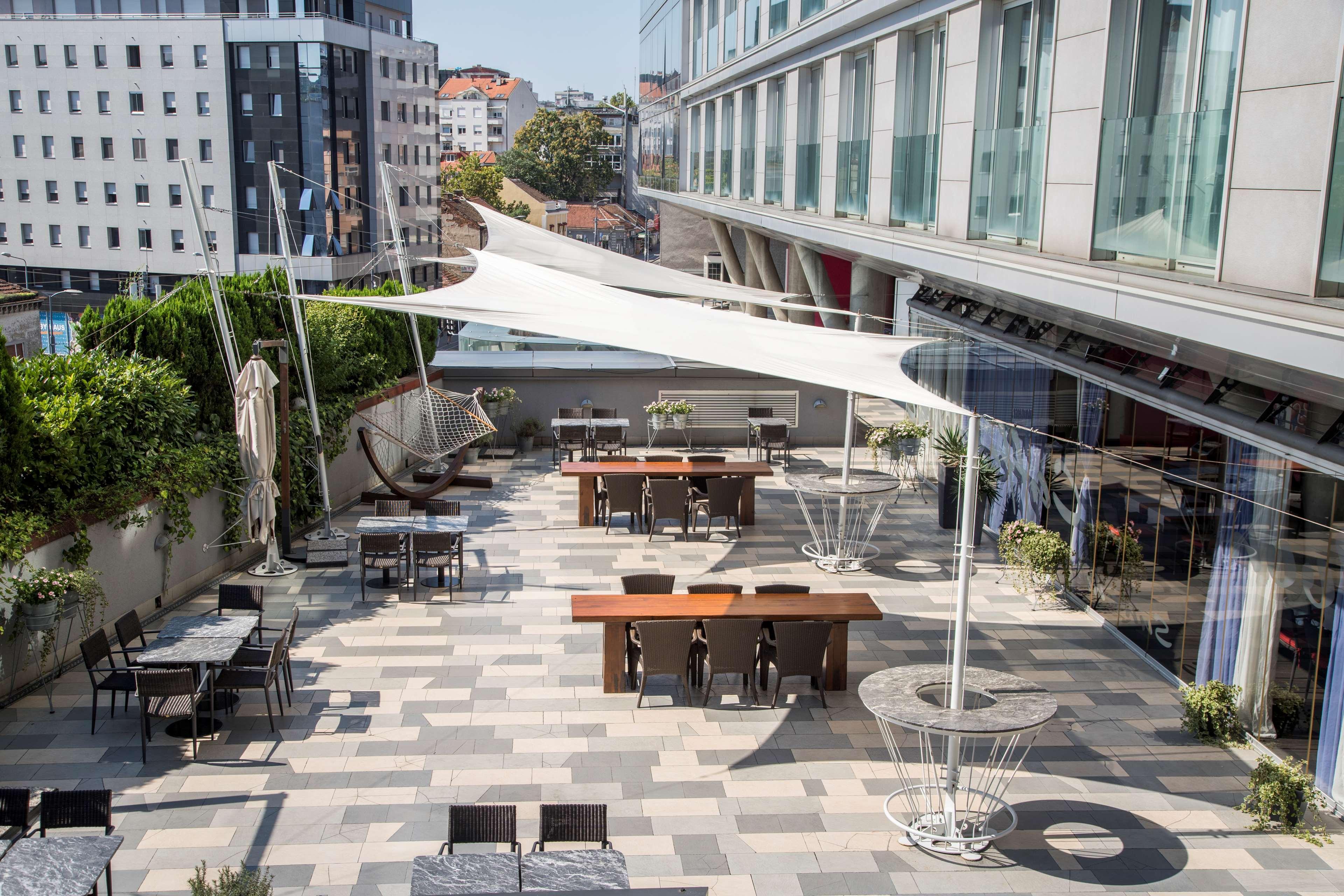 Nobel Zira Hotel Beograd Ngoại thất bức ảnh