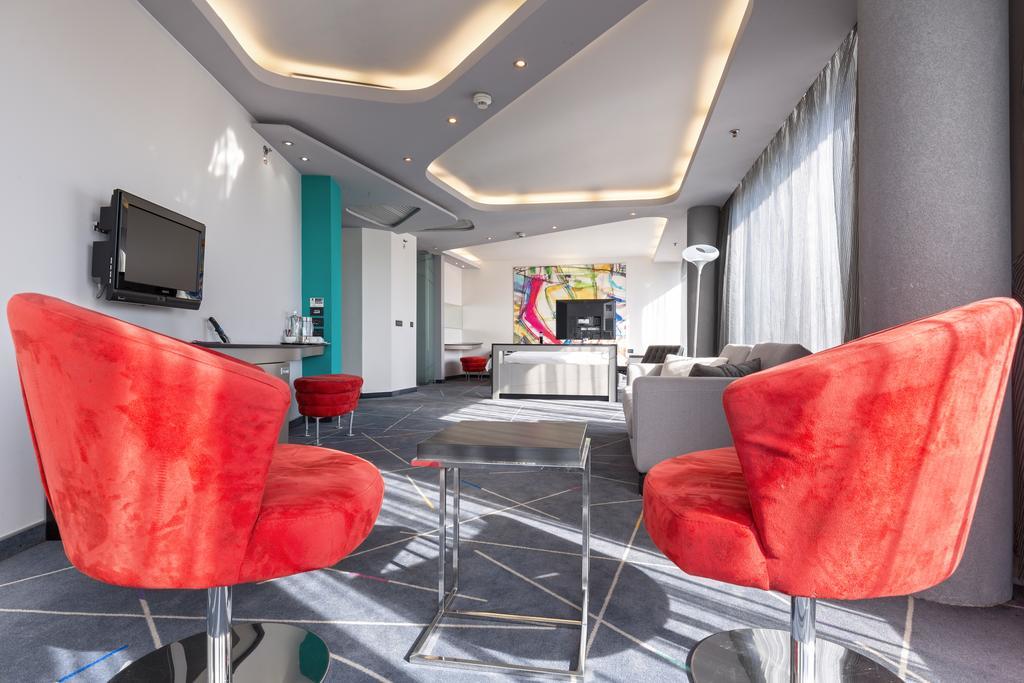 Nobel Zira Hotel Beograd Ngoại thất bức ảnh
