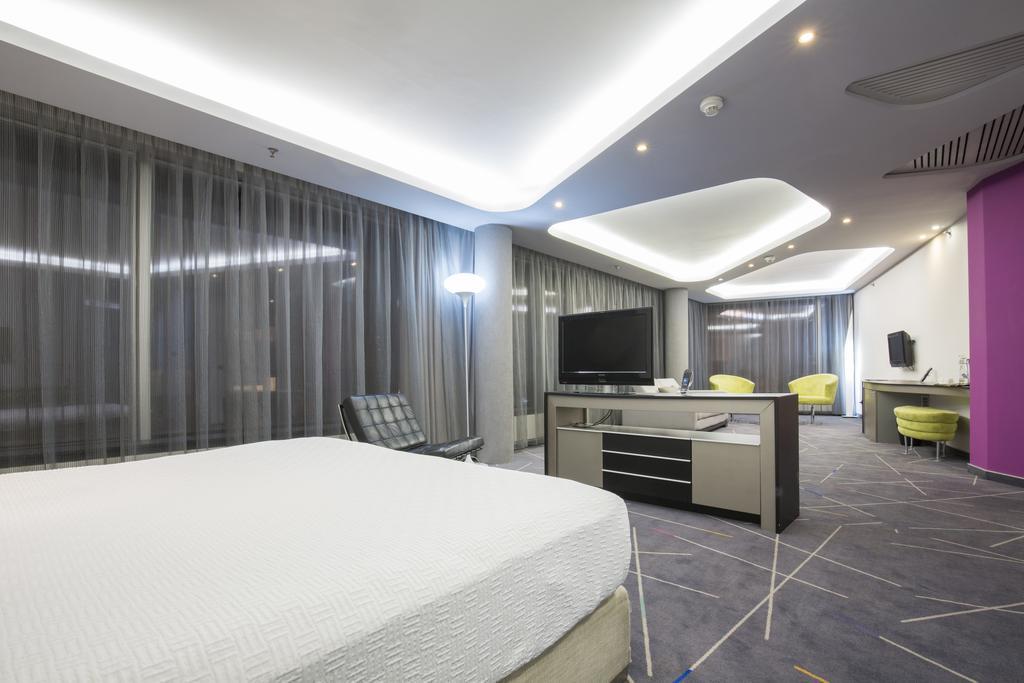 Nobel Zira Hotel Beograd Ngoại thất bức ảnh