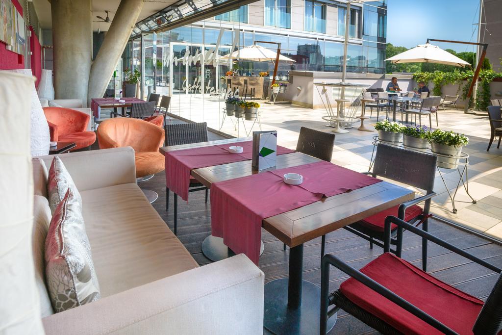 Nobel Zira Hotel Beograd Ngoại thất bức ảnh