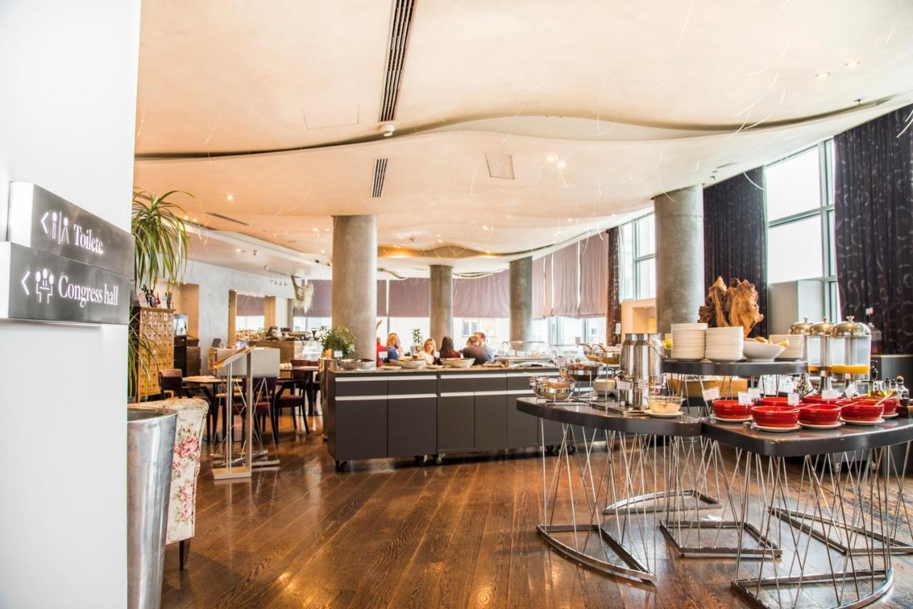 Nobel Zira Hotel Beograd Ngoại thất bức ảnh